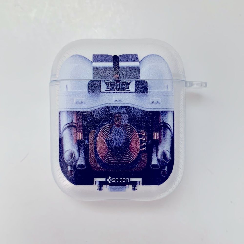 Ipodā
CaseāPlastic - Picture 3 of 7